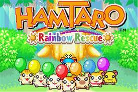 Hamtaro - Rainbow Rescue